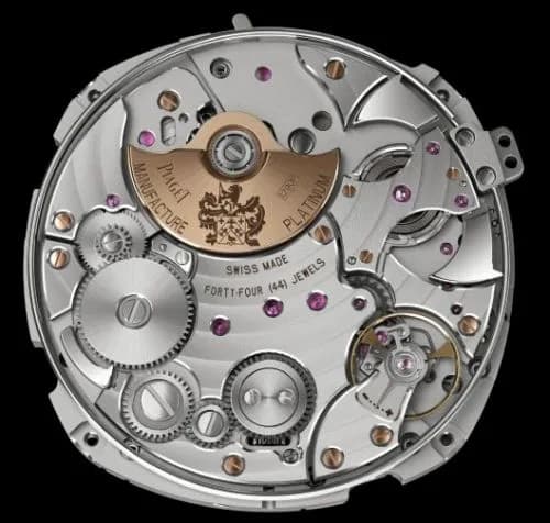 Калибр Piaget 1290P Калибр Piaget 1290P