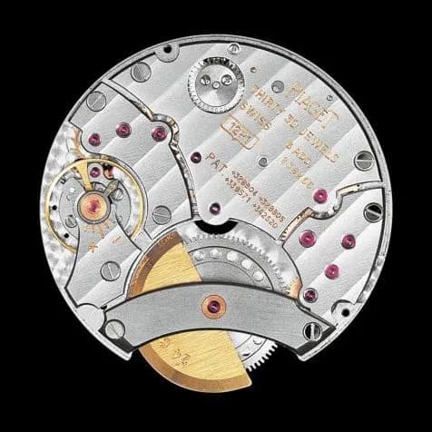 Калибр Piaget 12P Калибр Piaget 12P