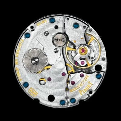 Калибр Piaget 450P Калибр Piaget 450P