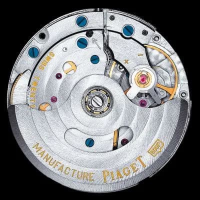 Калибр Piaget 500P Калибр Piaget 500P