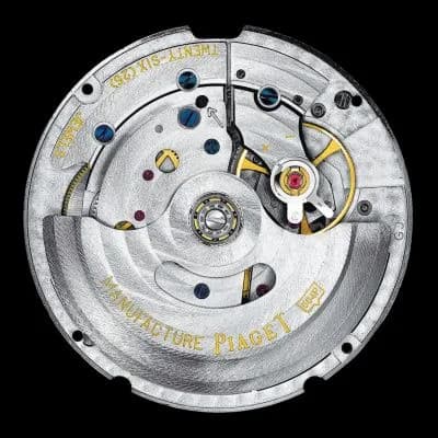 Калибр Piaget 504P Калибр Piaget 504P