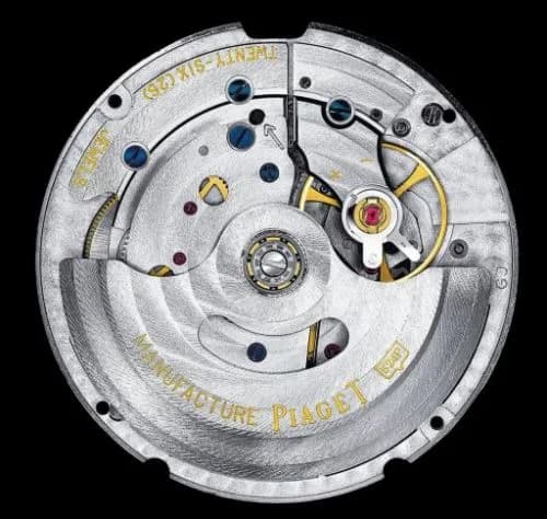 Калибр Piaget 524P Калибр Piaget 524P