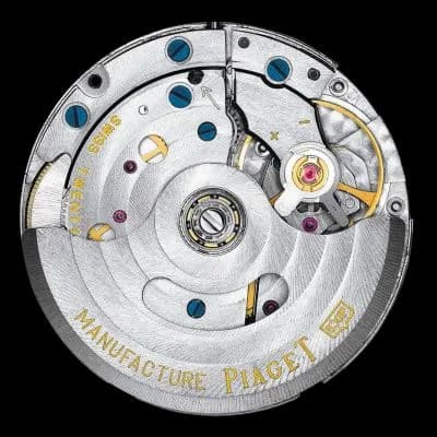 Калибр Piaget 530P Калибр Piaget 530P