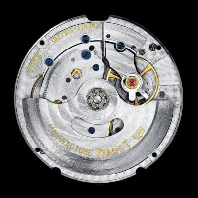 Калибр Piaget 534P Калибр Piaget 534P