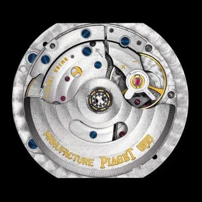 Калибр Piaget 551P Калибр Piaget 551P