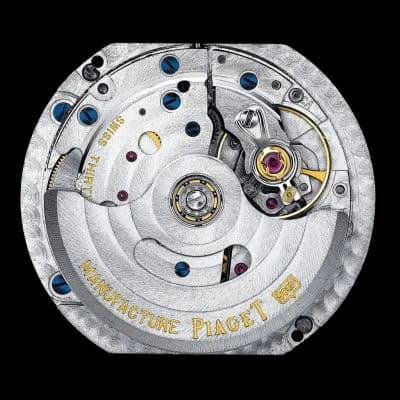 Калибр Piaget 560P Калибр Piaget 560P