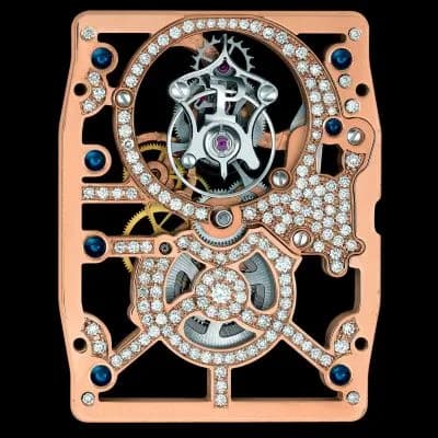 Калибр Piaget 600D Pink Калибр Piaget 600D Pink