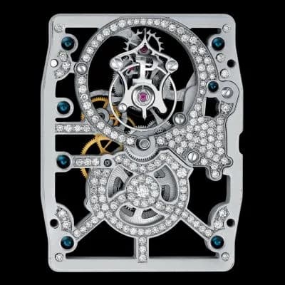 Калибр Piaget 600D Калибр Piaget 600D