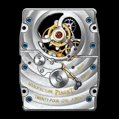 Калибр Piaget 600P Калибр Piaget 600P