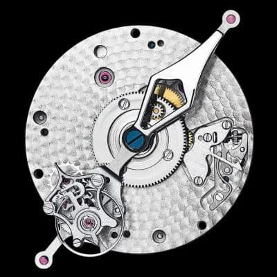 Калибр Piaget 608P Калибр Piaget 608P