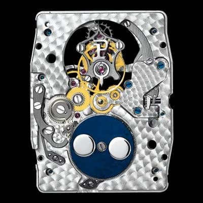 Калибр Piaget 640P Калибр Piaget 640P