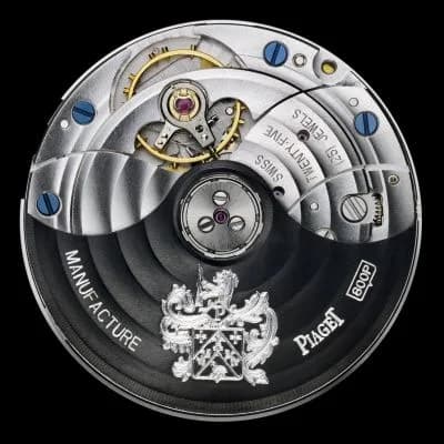 Калибр Piaget 800P PVD Калибр Piaget 800P PVD