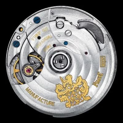 Калибр Piaget 800P Калибр Piaget 800P