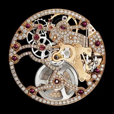 Калибр Piaget 838D Pink Калибр Piaget 838D Pink