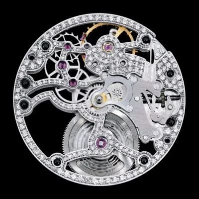Калибр Piaget 838D Калибр Piaget 838D