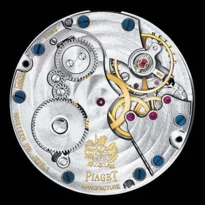 Калибр Piaget 838P Калибр Piaget 838P