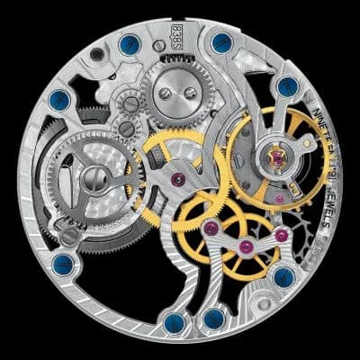 Калибр Piaget 838S Калибр Piaget 838S