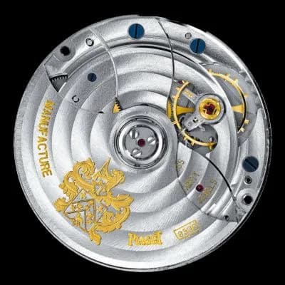 Калибр Piaget 850P Калибр Piaget 850P