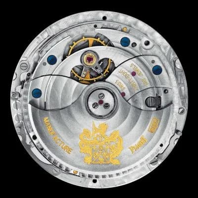 Калибр Piaget 855P Калибр Piaget 855P