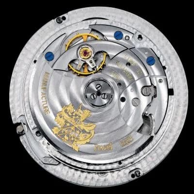 Калибр Piaget 860P Калибр Piaget 860P