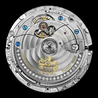 Калибр Piaget 865P Калибр Piaget 865P