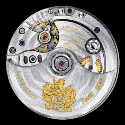 Калибр Piaget 880P Калибр Piaget 880P