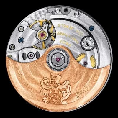 Калибр Piaget 882P Калибр Piaget 882P