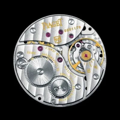 Калибр Piaget 9P Калибр Piaget 9P