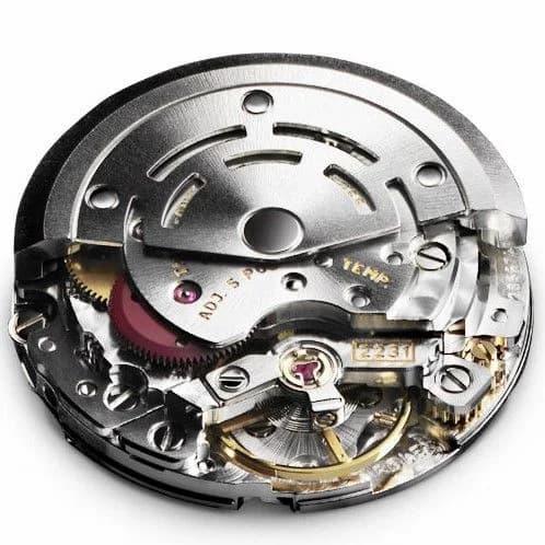 Rolex калибр 2231 Rolex калибр 2231
