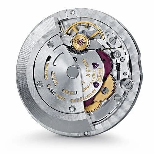 Rolex калибр 2236 Rolex калибр 2236