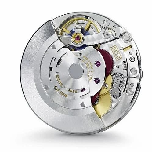 Rolex калибр 3135 Rolex калибр 3135
