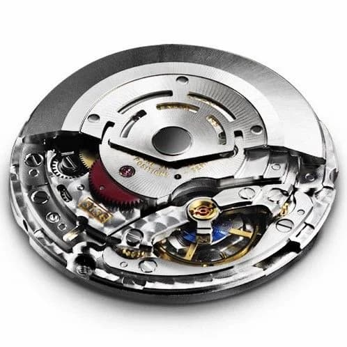 Rolex калибр 3136 Rolex калибр 3136