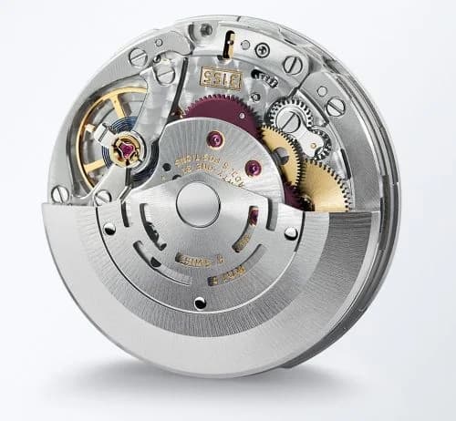 Rolex калибр 3155 Rolex калибр 3155