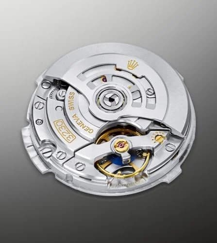 Rolex калибр 3230 Rolex калибр 3230