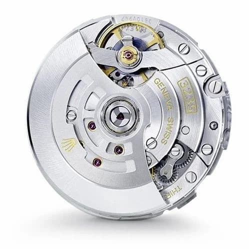 Rolex калибр 3235 Rolex калибр 3235