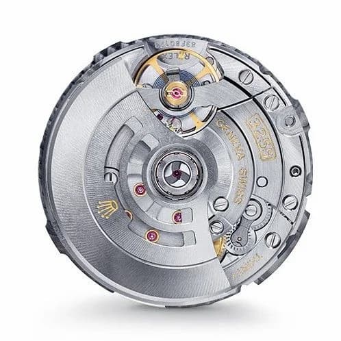 Rolex калибр 3255 Rolex калибр 3255