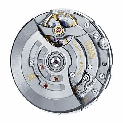 Rolex калибр 3285 Rolex калибр 3285