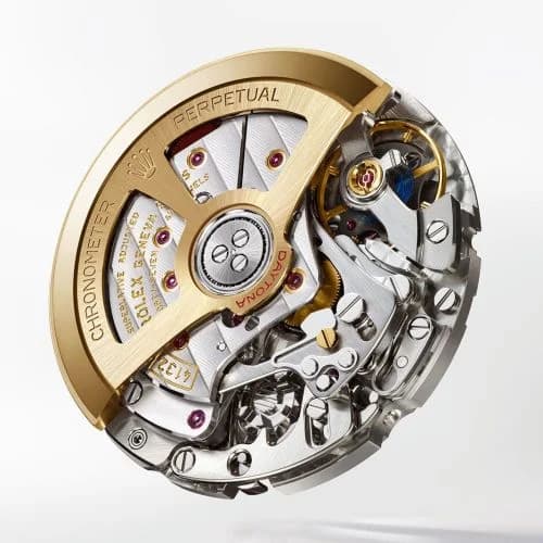 Rolex калибр 4132 Rolex калибр 4132