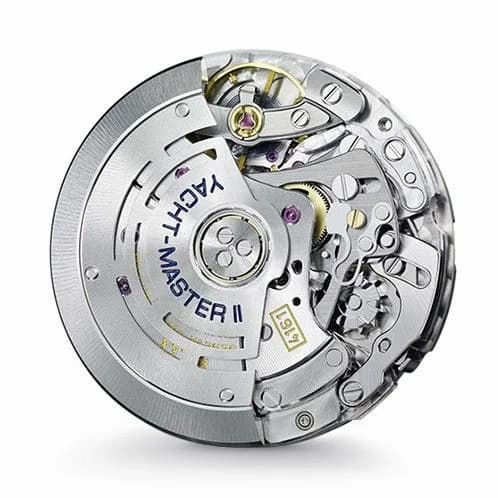 Rolex калибр 4161 Rolex калибр 4161