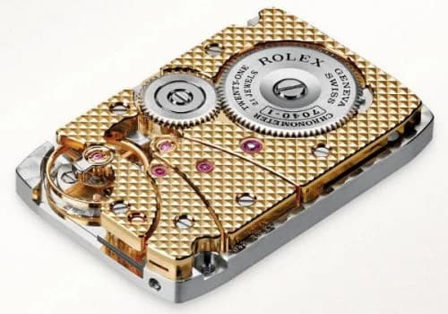 Rolex калибр 7040-1 Rolex калибр 7040-1