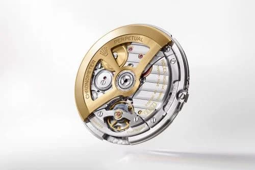 Rolex калибр 7135 Rolex калибр 7135