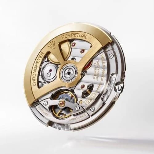 Rolex калибр 7140 Rolex калибр 7140