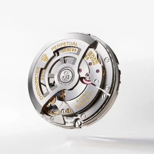 Rolex калибр 9002 Rolex калибр 9002