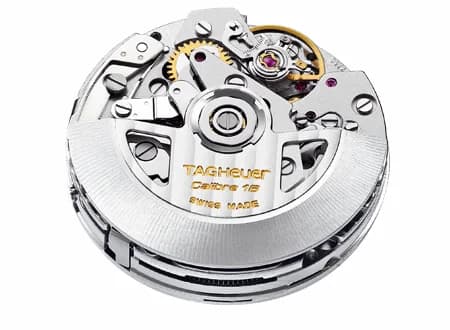 TAG Heuer калибр Calibre 16 TAG Heuer калибр Calibre 16