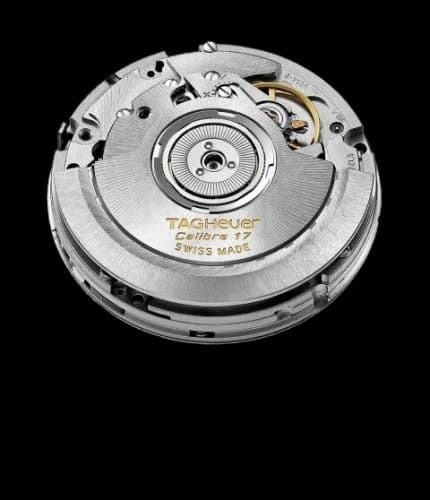 TAG Heuer калибр Calibre 17 ND TAG Heuer калибр Calibre 17 ND
