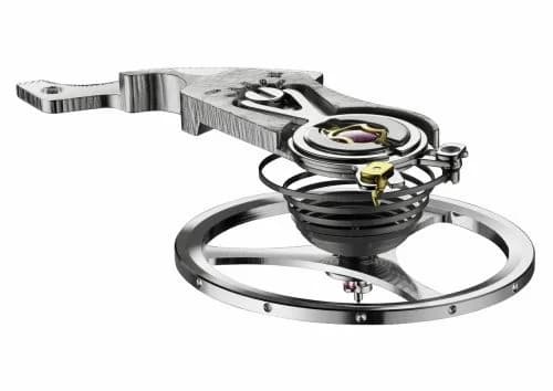 TAG Heuer калибр Calibre 5 Isograph TAG Heuer калибр Calibre 5 Isograph