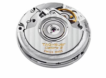 TAG Heuer калибр Calibre 6 TAG Heuer калибр Calibre 6