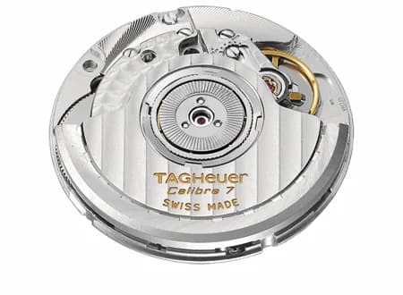 TAG Heuer калибр Calibre 7 TAG Heuer калибр Calibre 7