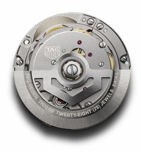 TAG Heuer калибр TH30-00 TAG Heuer калибр TH30-00