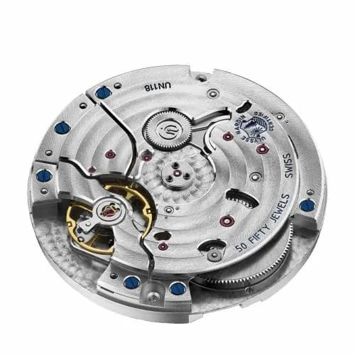 Ulysse Nardin caliber UN-118 Ulysse Nardin caliber UN-118